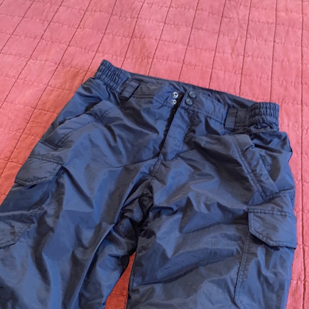 Rawik black ski pants